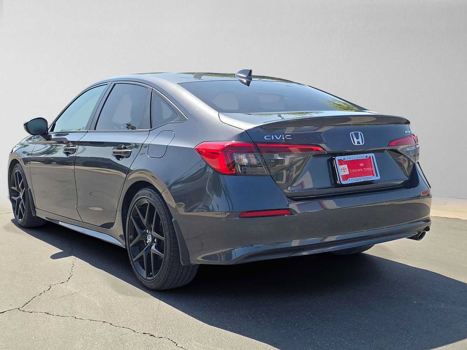 Used 2024 Honda Civic Sport image 5