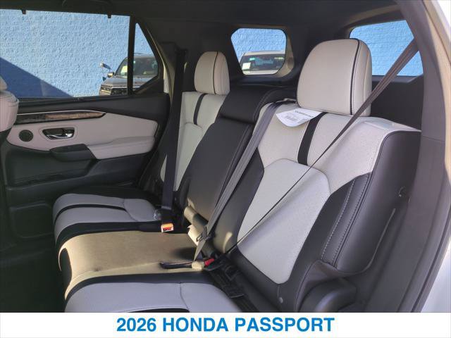 New 2026 Honda Passport TrailSport Elite image 23