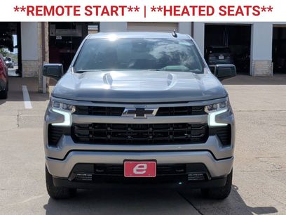New 2026 Chevrolet Silverado 1500 RST w/ RST Select Package