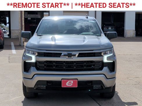 New 2026 Chevrolet Silverado 1500 RST w/ RST Select Package image 2