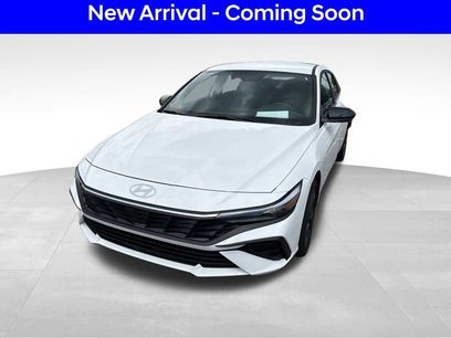 Used 2026 Hyundai Elantra Sport