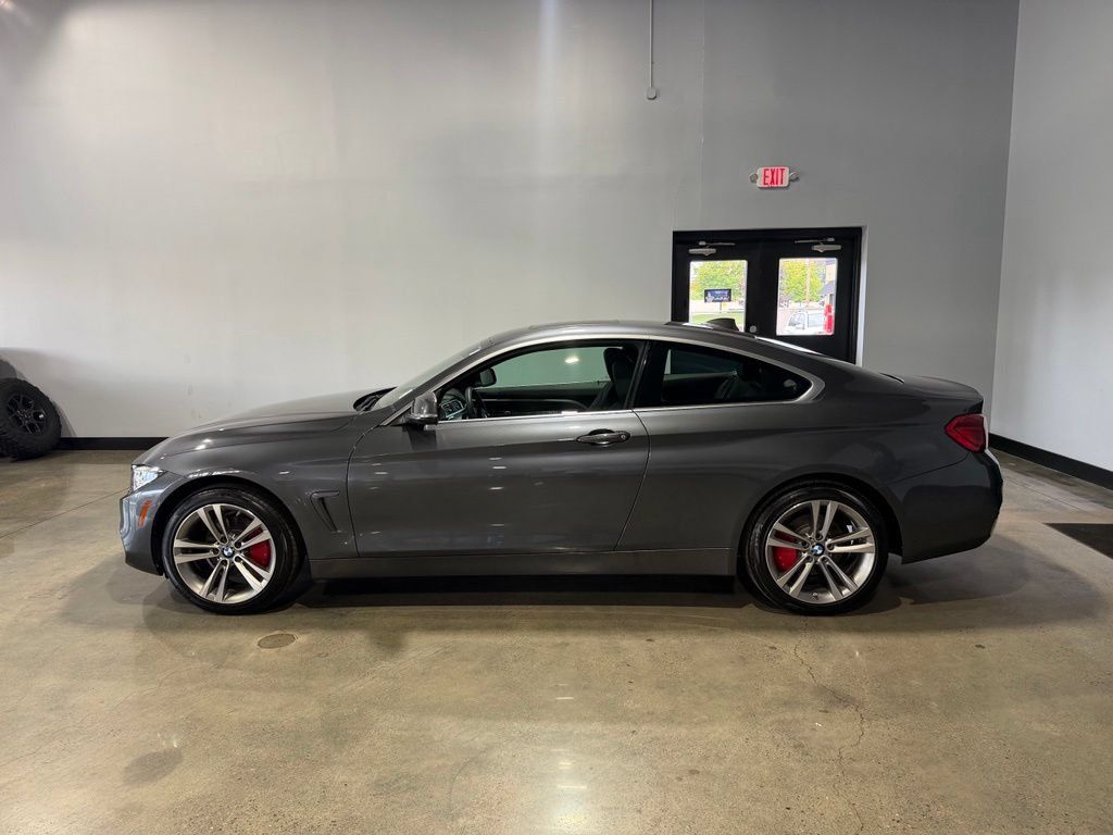 Used 2018 BMW 430i xDrive Coupe AWD/4WD image 7
