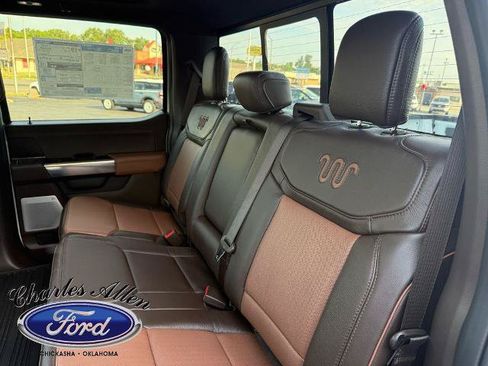 New 2026 Ford F150 King Ranch w/ Equipment Group 601A High AWD/4WD image 15