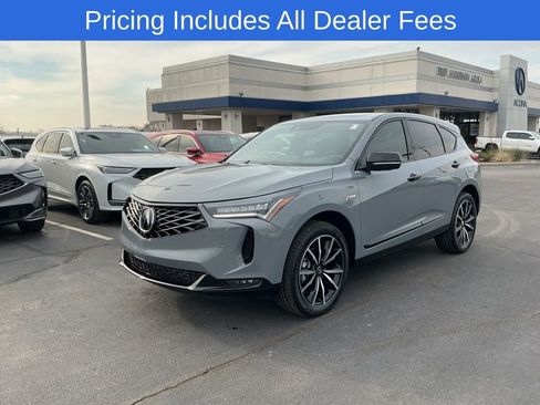 New 2026 Acura RDX A-Spec AWD/4WD image 1