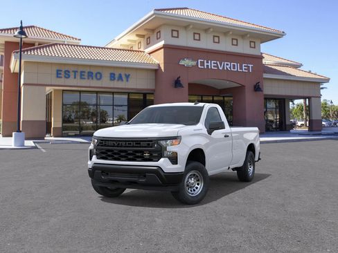 New 2026 Chevrolet Silverado 1500 W/T w/ WT Value Package image 32