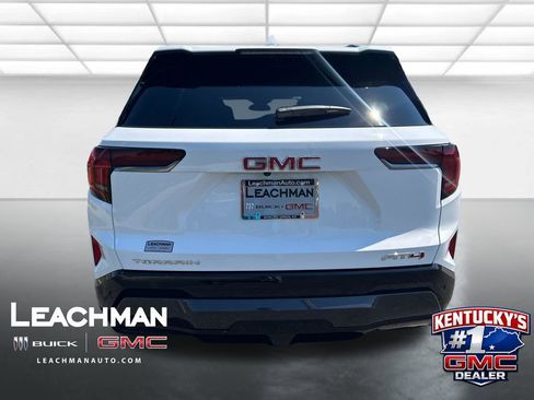 New 2026 GMC Terrain AT4 w/ Convenience Package III AWD/4WD image 4