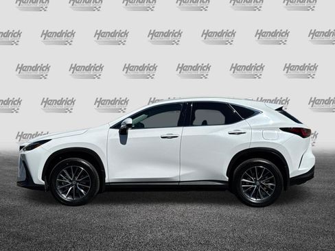 Certified 2026 Lexus NX 350h AWD w/ Accessory Package (2T) image 8