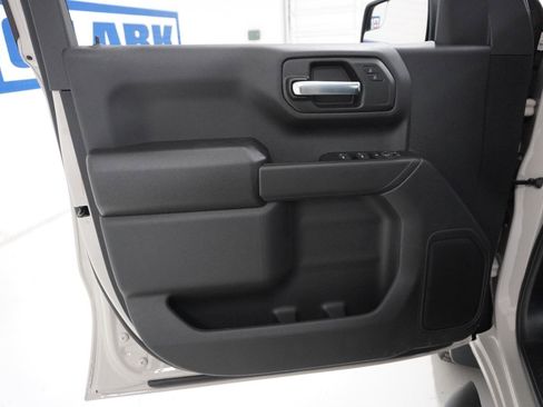 New 2026 Chevrolet Silverado 1500 Custom Trail Boss w/ Dark Appearance Package AWD/4WD image 10