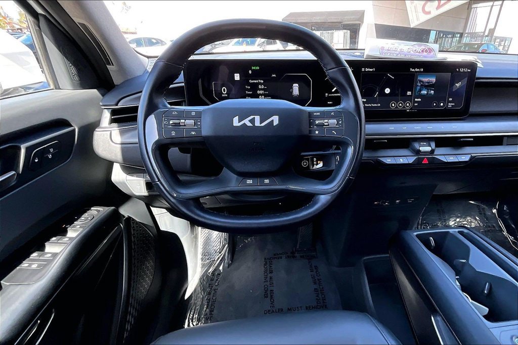Used 2024 Kia EV9 Wind AWD/4WD image 8