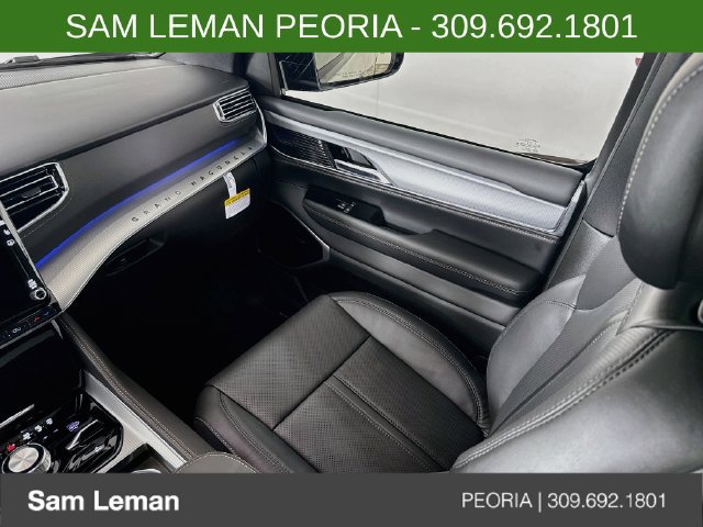 New 2027 Jeep Grand Wagoneer L Overland AWD/4WD image 25