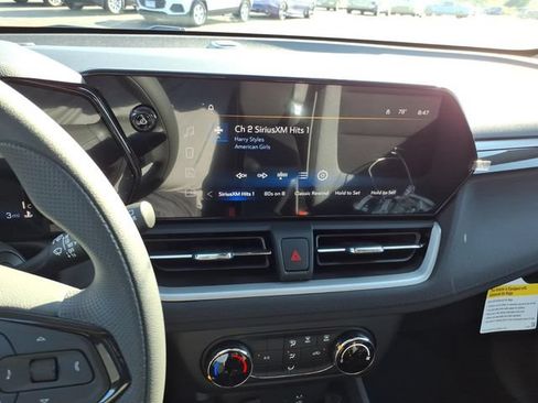 New 2026 Chevrolet TrailBlazer LS FWD image 11