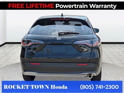 New 2027 Honda HR-V Sport image 3