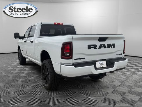 New 2025 RAM 2500 Lone Star image 3