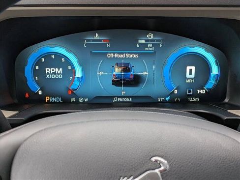 New 2025 Ford Bronco Sport Big Bend image 11