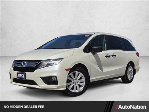 Used 2018 Honda Odyssey LX image 1