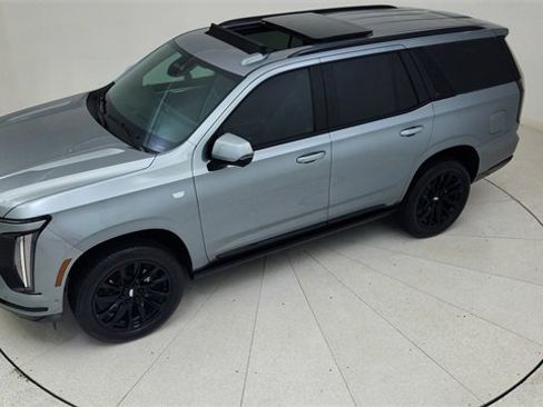 Used 2026 Cadillac Escalade Sport w/ LPO, ONYX Package image 88