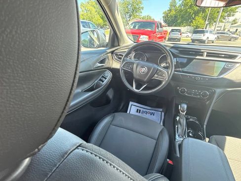 Used 2023 Buick Encore GX Preferred w/ Cold Weather Comfort Package AWD/4WD image 14