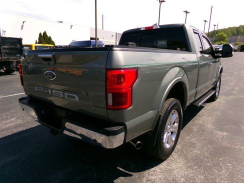 Used 2020 Ford F150 Lariat w/ Equipment Group 502A Luxury AWD/4WD image 9