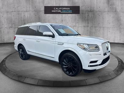 Used 2021 Lincoln Navigator Reserve