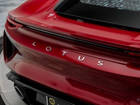 New 2026 Lotus Emira V6 SE Touring RWD image 40