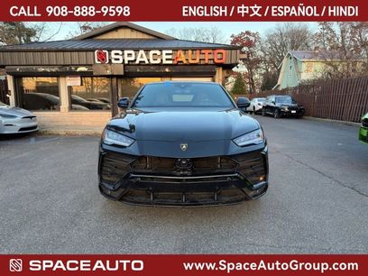 Used 2020 Lamborghini Urus