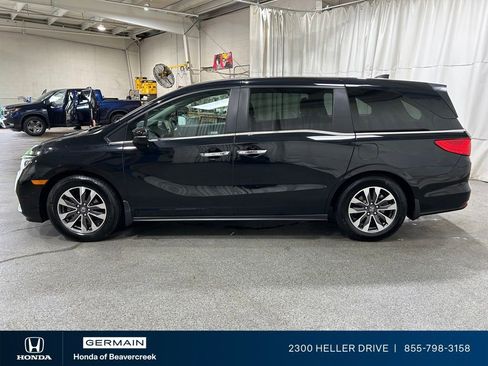 Used 2021 Honda Odyssey EX-L image 5