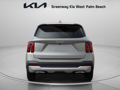 New 2026 Kia Sorento LX FWD image 6