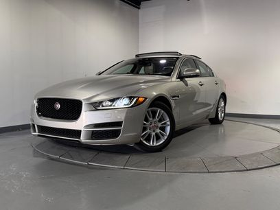 Used 2017 Jaguar XE Premium