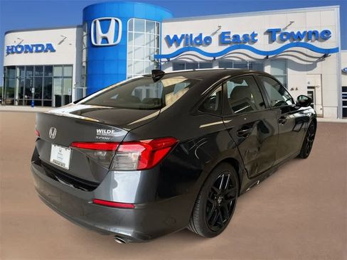 Certified 2024 Honda Civic Sport image 8