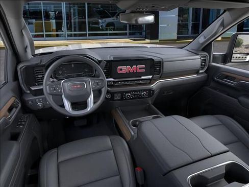 New 2026 GMC Sierra 2500 SLT w/ SLT Premium Package AWD/4WD image 15