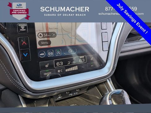 Certified 2022 Subaru Outback Limited AWD/4WD image 22
