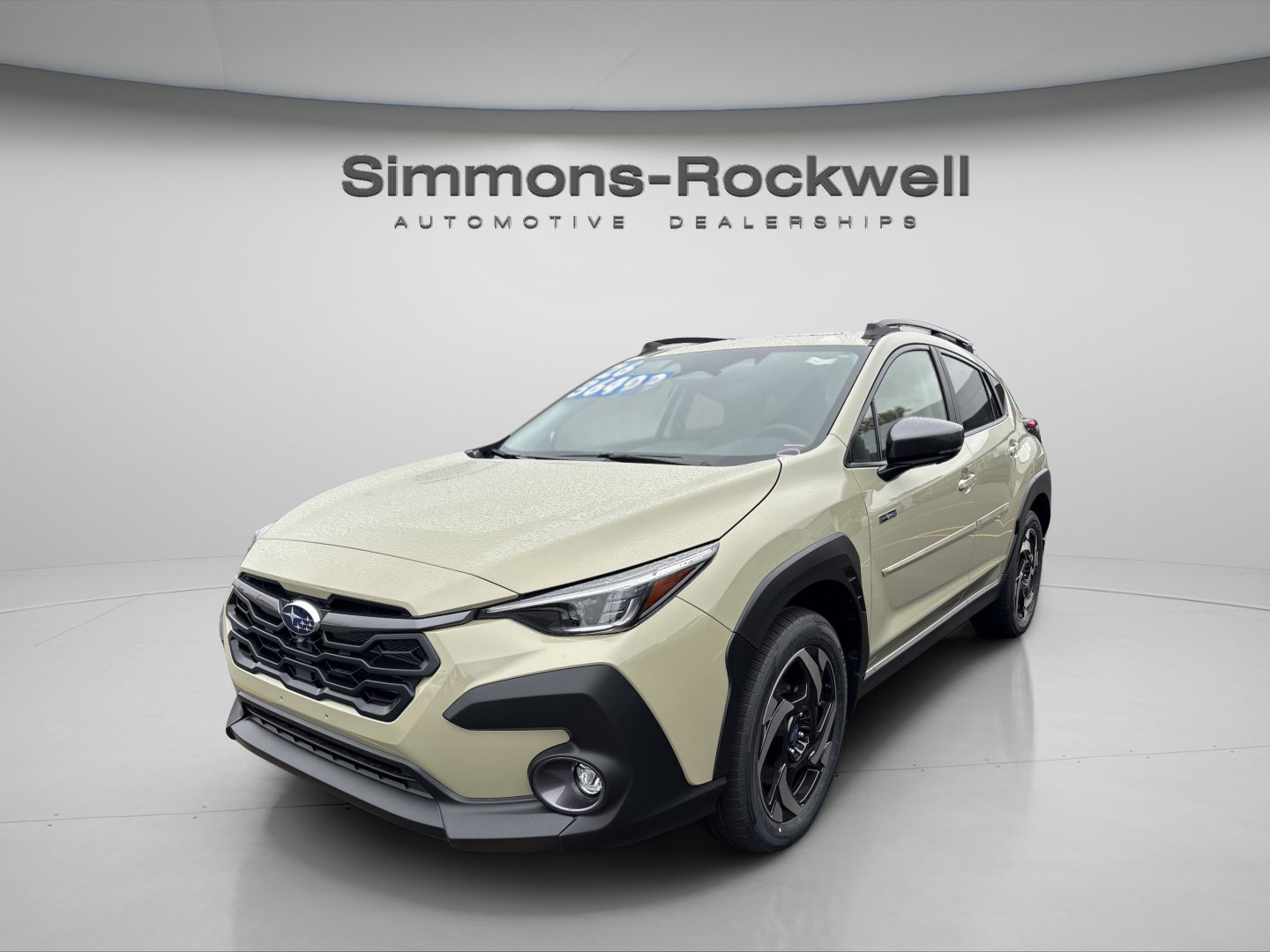 New 2026 Subaru Crosstrek 2.5i Limited AWD/4WD image 1