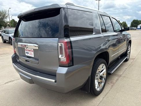 Used 2020 GMC Yukon Denali w/ Denali Ultimate Package AWD/4WD image 9