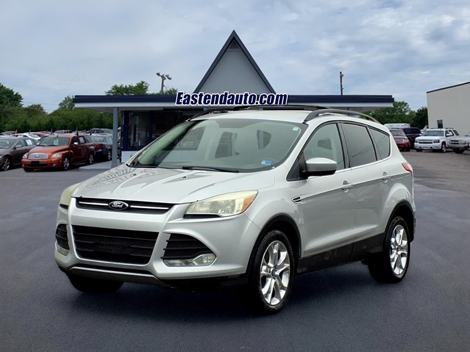 Used 2013 Ford Escape SE FWD image 1