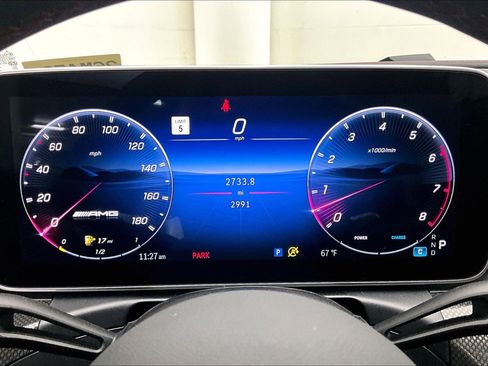 Used 2026 Mercedes-Benz CLE 53 AMG 4MATIC image 23