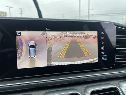 Certified 2023 Mercedes-Benz GLE 350 w/ Premium Package image 25