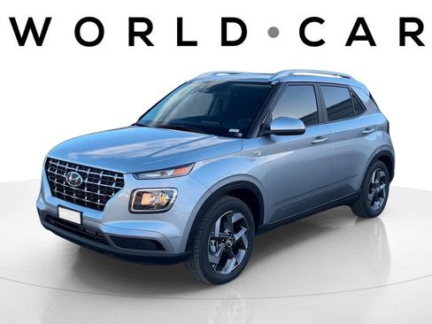 New 2026 Hyundai Venue SEL FWD image 7