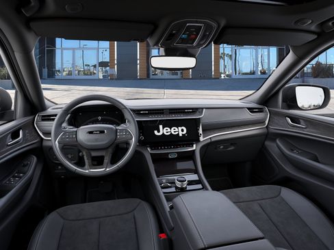 New 2026 Jeep Grand Cherokee Altitude AWD/4WD image 14