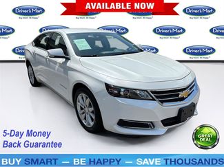 Used 2017 Chevrolet Impala LT w/ Leather Package video 1