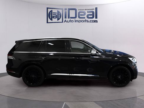 Used 2021 Lincoln Aviator Black Label w/ Dynamic Handling Package AWD/4WD image 6
