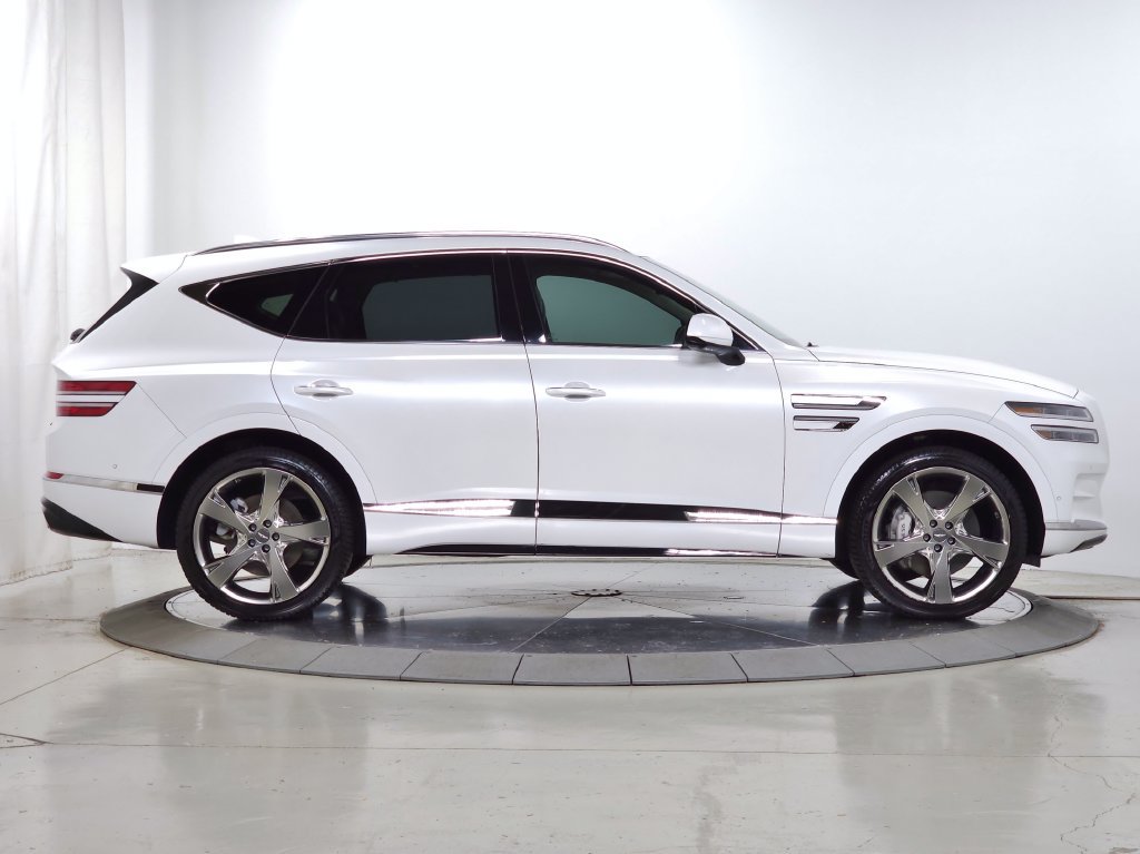 Used 2024 Genesis GV80 3.5T w/ Prestige Package AWD/4WD image 13