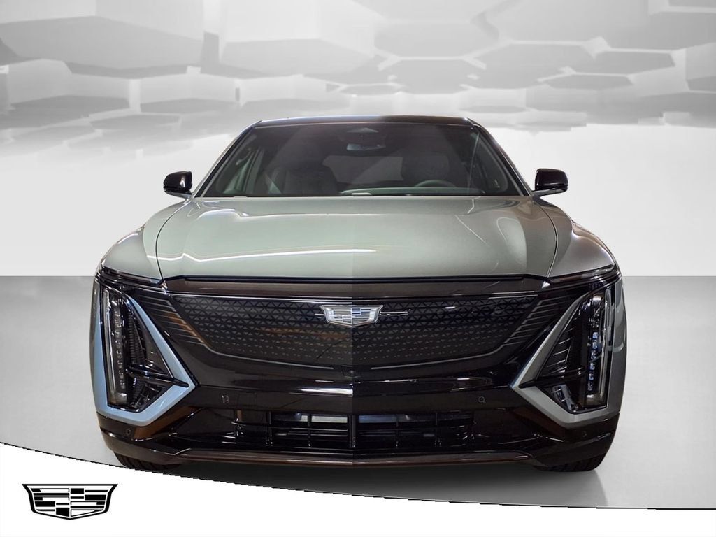 New 2026 Cadillac Lyriq Sport RWD image 2