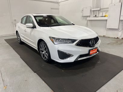 Used 2020 Acura ILX w/ Premium Package
