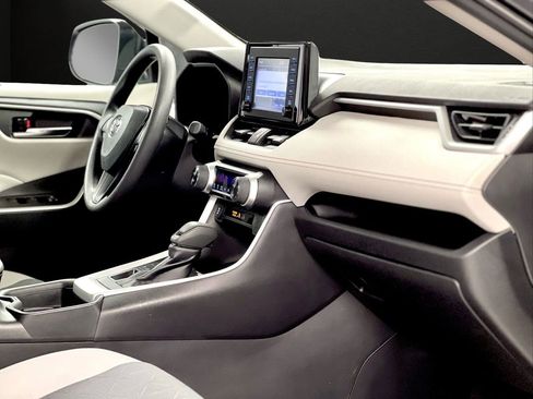 Used 2019 Toyota RAV4 XLE w/ All Weather Liner Package image 21