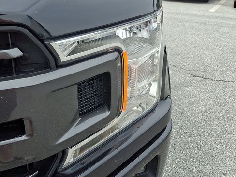 Used 2020 Ford F150 XLT w/ Equipment Group 301A Mid AWD/4WD image 9