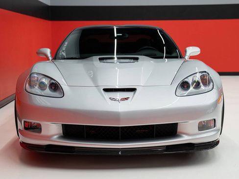 Used 2013 Chevrolet Corvette ZR1 w/ Battery Protection Package RWD image 19
