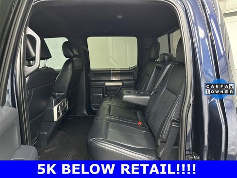 Used 2022 Ford F350 Lariat w/ Lariat Ultimate Package image 22