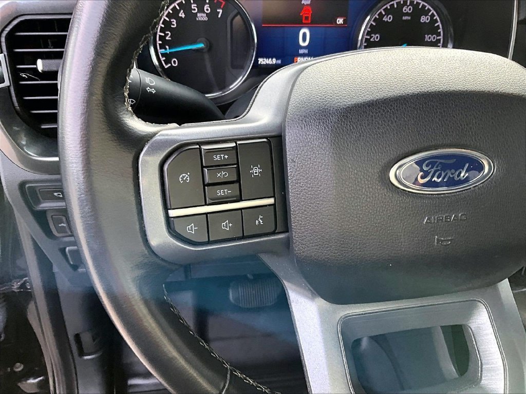 Used 2023 Ford F150 XLT w/ Equipment Group 302A High AWD/4WD image 22