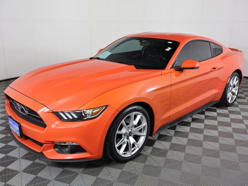 Used 2015 Ford Mustang Premium w/ 50 Years Appearance Package image 10