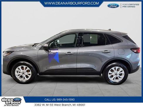 Certified 2025 Ford Escape Active w/ Tech Pack #1 AWD/4WD image 5